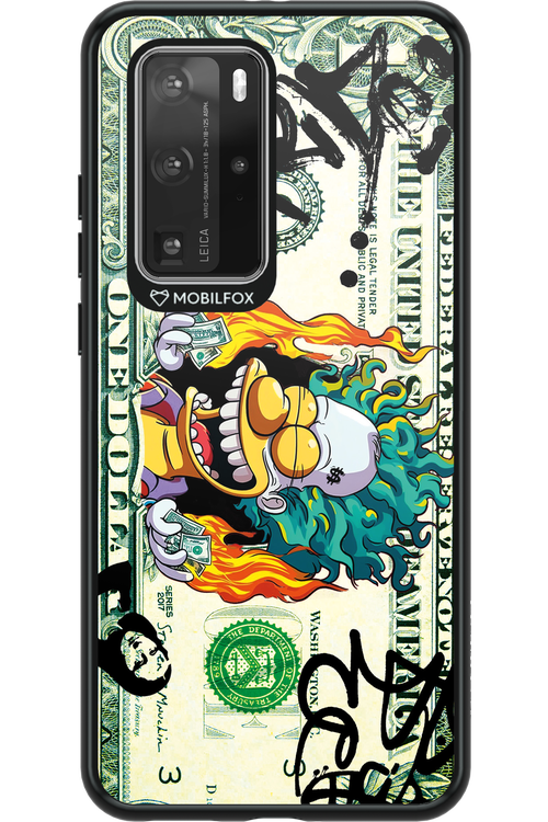 CLOWN - Huawei P40 Pro