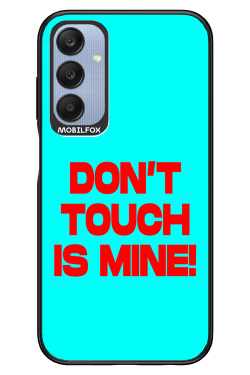 DON'T TOUCH 2.0 - Samsung A25