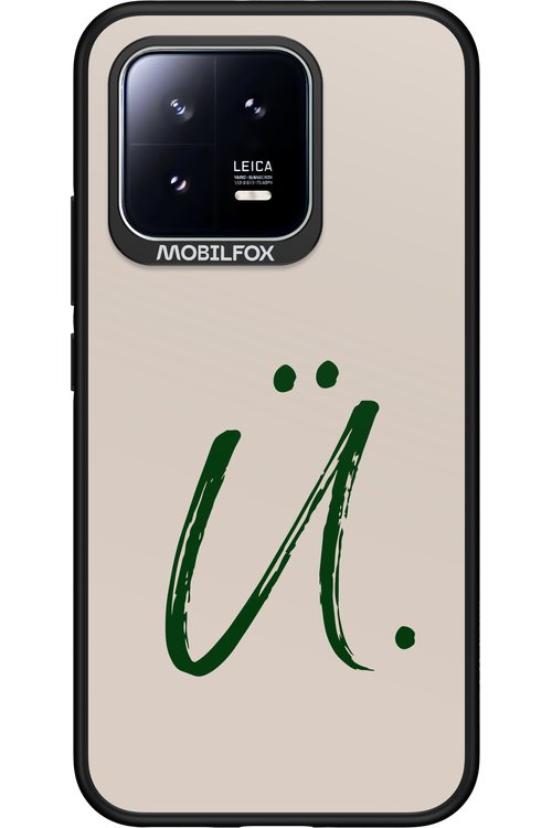 (Tennis Zone) U II - Xiaomi 13