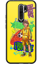 Justek - Xiaomi Redmi 9