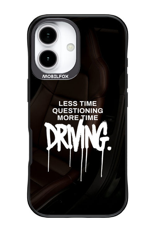 More Driving - Apple iPhone 17