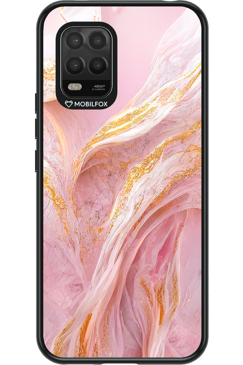 Rosequartz Silk - Xiaomi Mi 10 Lite 5G