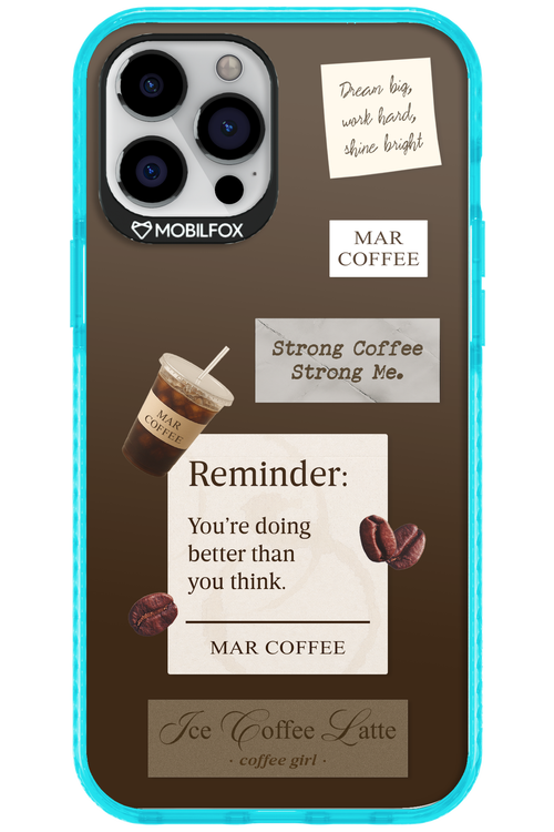 Ice Coffee - Apple iPhone 12 Pro Max