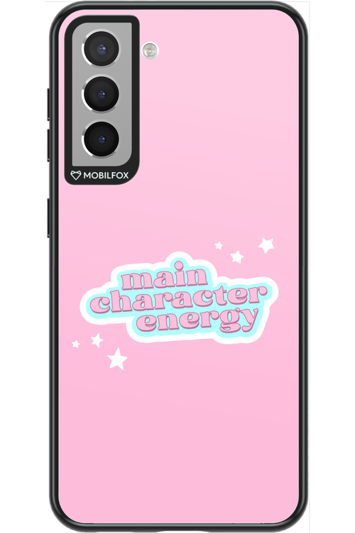 The Main Pink - Samsung Galaxy S21