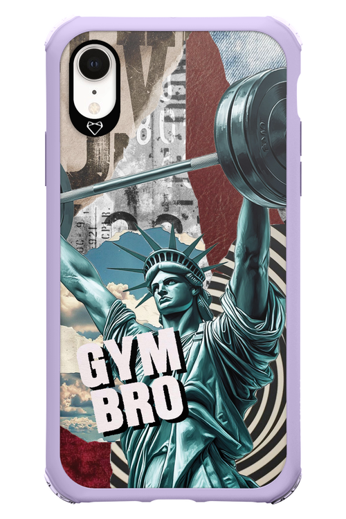 GYM BRO - Apple iPhone XR