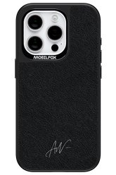 Classic A Leather - Apple iPhone 15 Pro