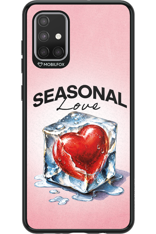 Seasonal Love 2.0 - Samsung Galaxy A71