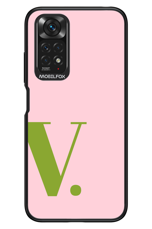 V (Matcha Gum) - Xiaomi Redmi Note 11/11S 4G