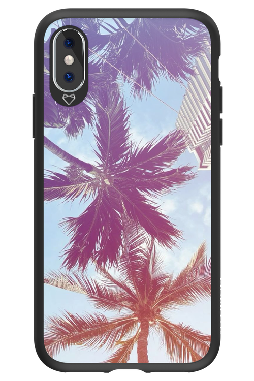 Sunset Dreams - Apple iPhone X