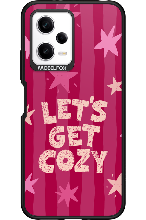Let's Get Cozy - Xiaomi Redmi Note 12 5G