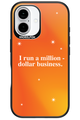 Business business - Apple iPhone 16