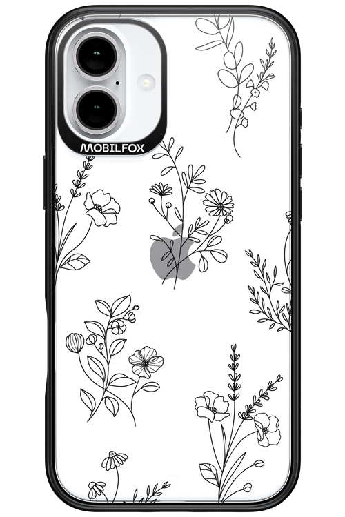 Bouquet - Apple iPhone 16 Plus