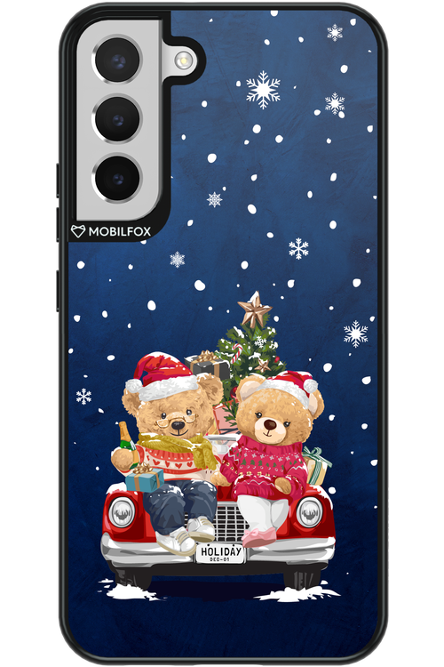 Happy Holiday - Samsung Galaxy S22+