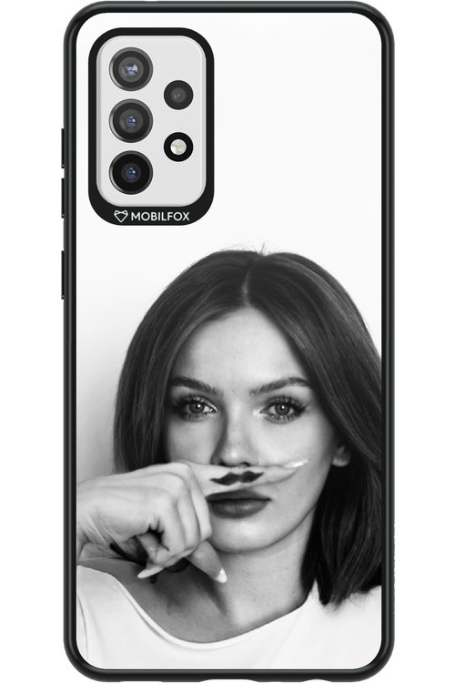 Soft Focus - Samsung Galaxy A72