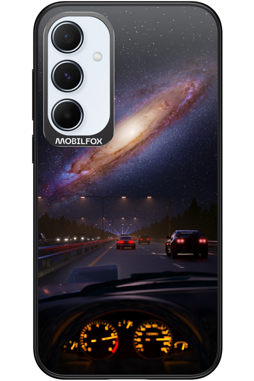 Nightride - Samsung Galaxy A55