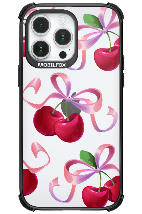Cherry Cherry Lady - Apple iPhone 14 Pro Max