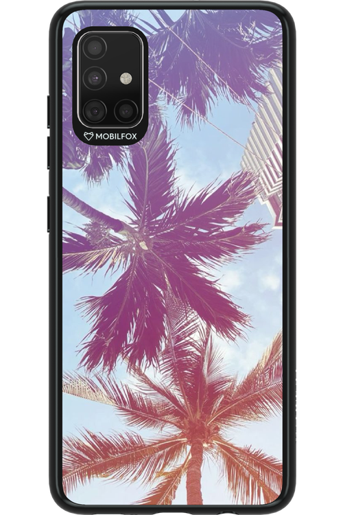 Sunset Dreams - Samsung Galaxy A51