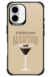 Espresso M - Apple iPhone 16