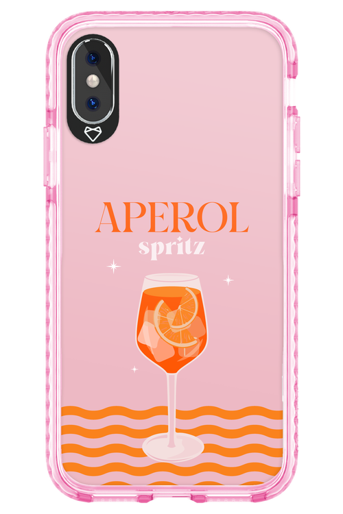Aperol - Apple iPhone XS
