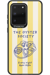 Oyster Society - Samsung Galaxy S20 Ultra 5G