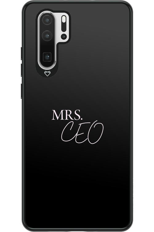 Mrs. CEO - Huawei P30 Pro