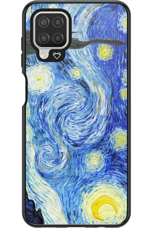 Starry Night - Samsung Galaxy A12