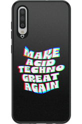 Acid Techno - Samsung Galaxy A70