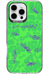 FRIENDZ Green - Apple iPhone 16 Pro Max