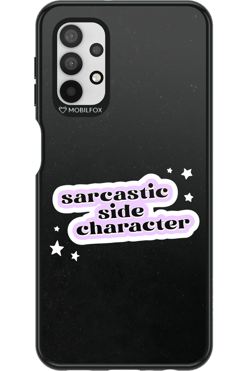Sarcastic Black - Samsung Galaxy A32 5G