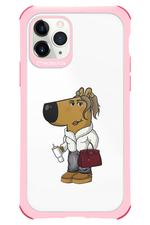 Chill Girl II - Apple iPhone 11 Pro