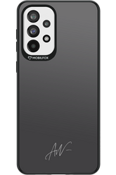 Classic Grey - Samsung Galaxy A73