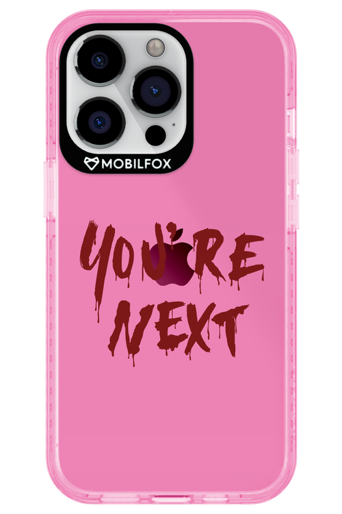 You're Next - Apple iPhone 13 Pro