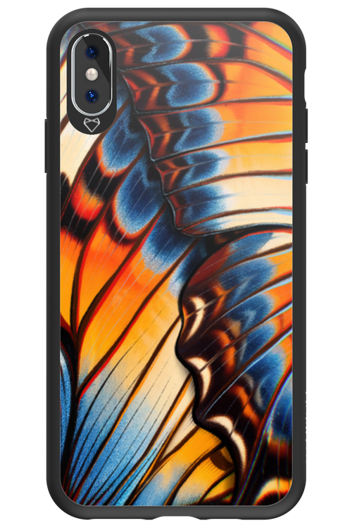 Rainbow Wing 2.0 - Apple iPhone XS Max