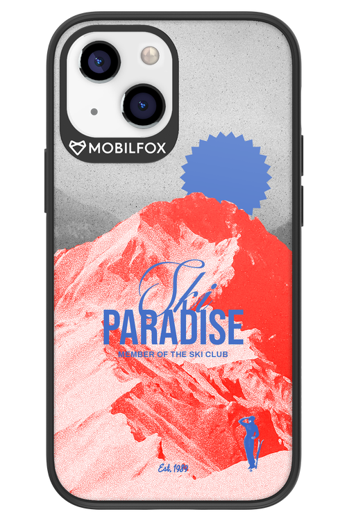 Frozen Paradise - Apple iPhone 13 Mini