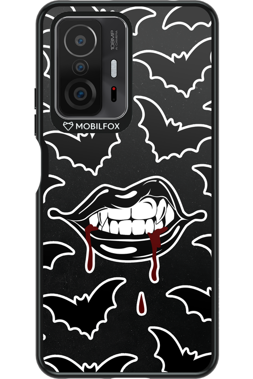 Bat Mouth - Xiaomi Mi 11T Pro