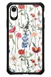 Flower Field - Apple iPhone XR