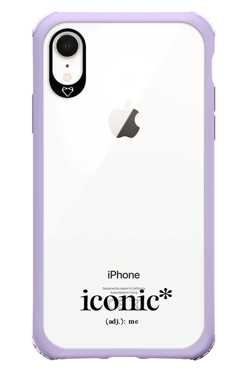 Iconic_ - Apple iPhone XR