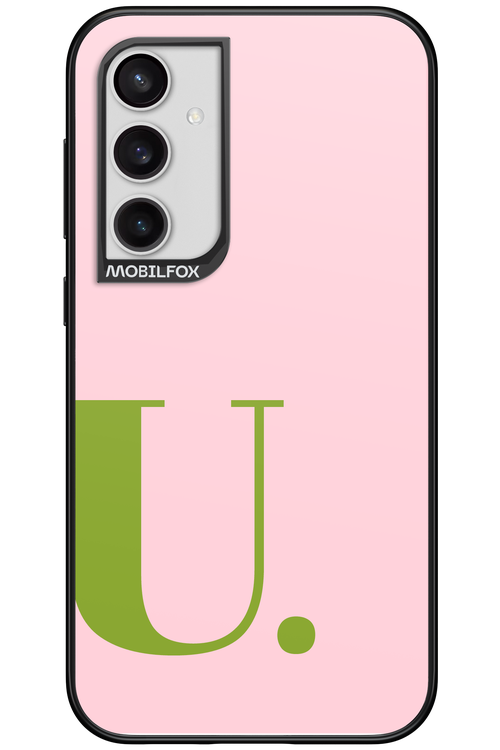 U (Matcha Gum) - Samsung Galaxy S23 FE