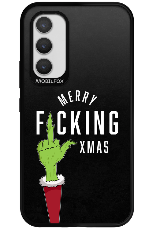 F_cking Xmas - Samsung Galaxy A34