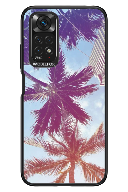 Sunset Dreams - Xiaomi Redmi Note 11/11S 4G