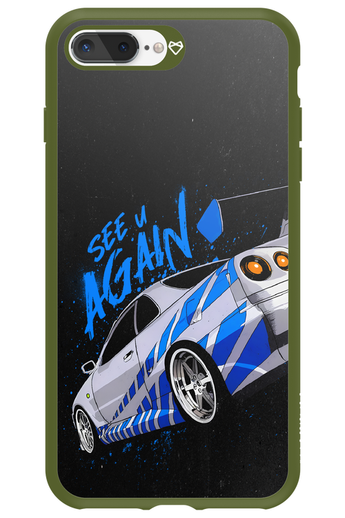 See u again - Apple iPhone 7 Plus