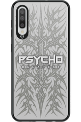 Cybersigilism (Grey) - Samsung Galaxy A50