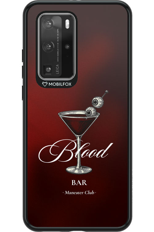 Blood Bar - Huawei P40 Pro
