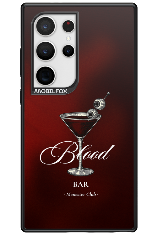 Blood Bar - Samsung Galaxy S24 Ultra
