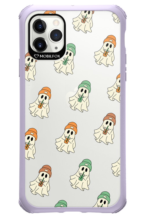 Spirited Sips (Nude) - Apple iPhone 11 Pro Max