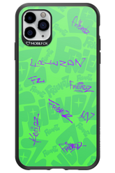 FRIENDZ Green - Apple iPhone 11 Pro Max
