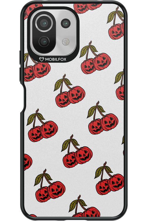 Spicey Pumpkin (Transparent) - Xiaomi Mi 11 Lite (2021)