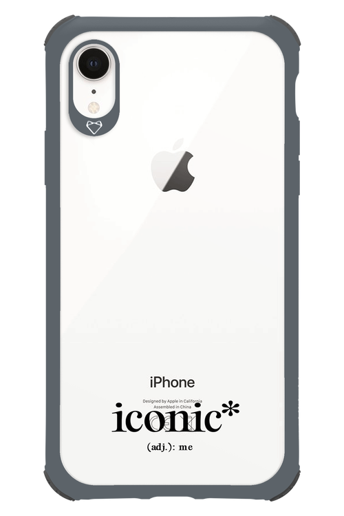 Iconic_ - Apple iPhone XR