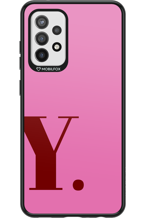 Y (Sorbet) - Samsung Galaxy A72