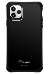 Midnight Signature - Apple iPhone 11 Pro Max